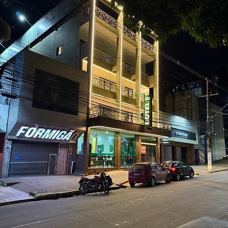 Terra Verde Hotel Rio Branco Esterno foto