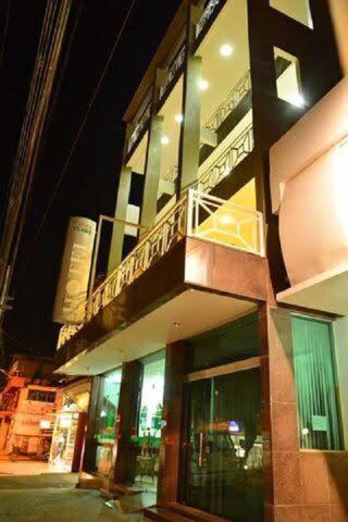 Terra Verde Hotel Rio Branco Esterno foto