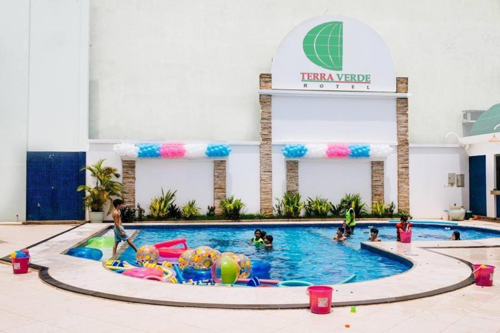 Terra Verde Hotel Rio Branco Esterno foto
