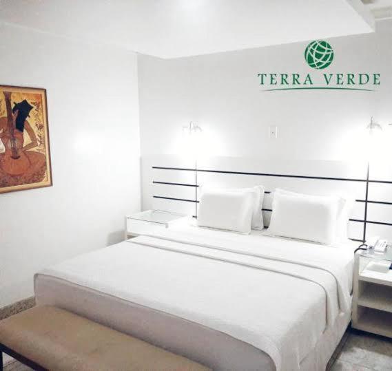 Terra Verde Hotel Rio Branco Esterno foto