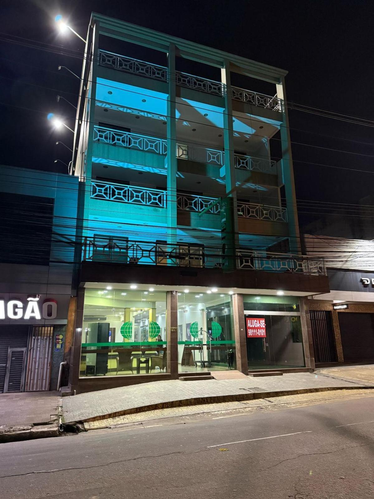 Terra Verde Hotel Rio Branco Esterno foto