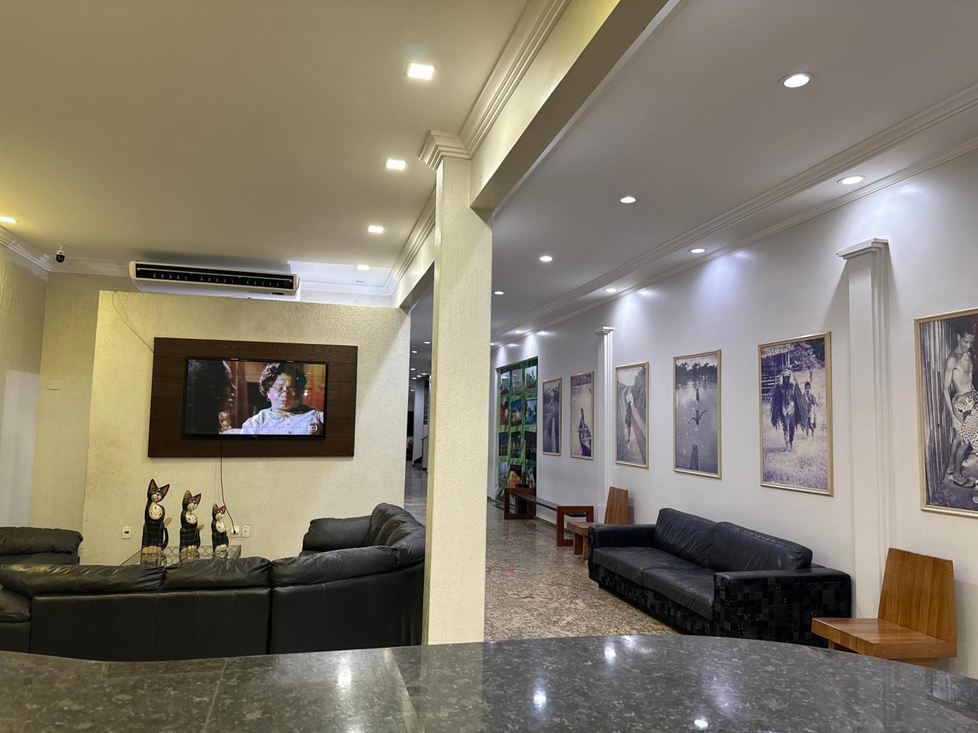 Terra Verde Hotel Rio Branco Esterno foto